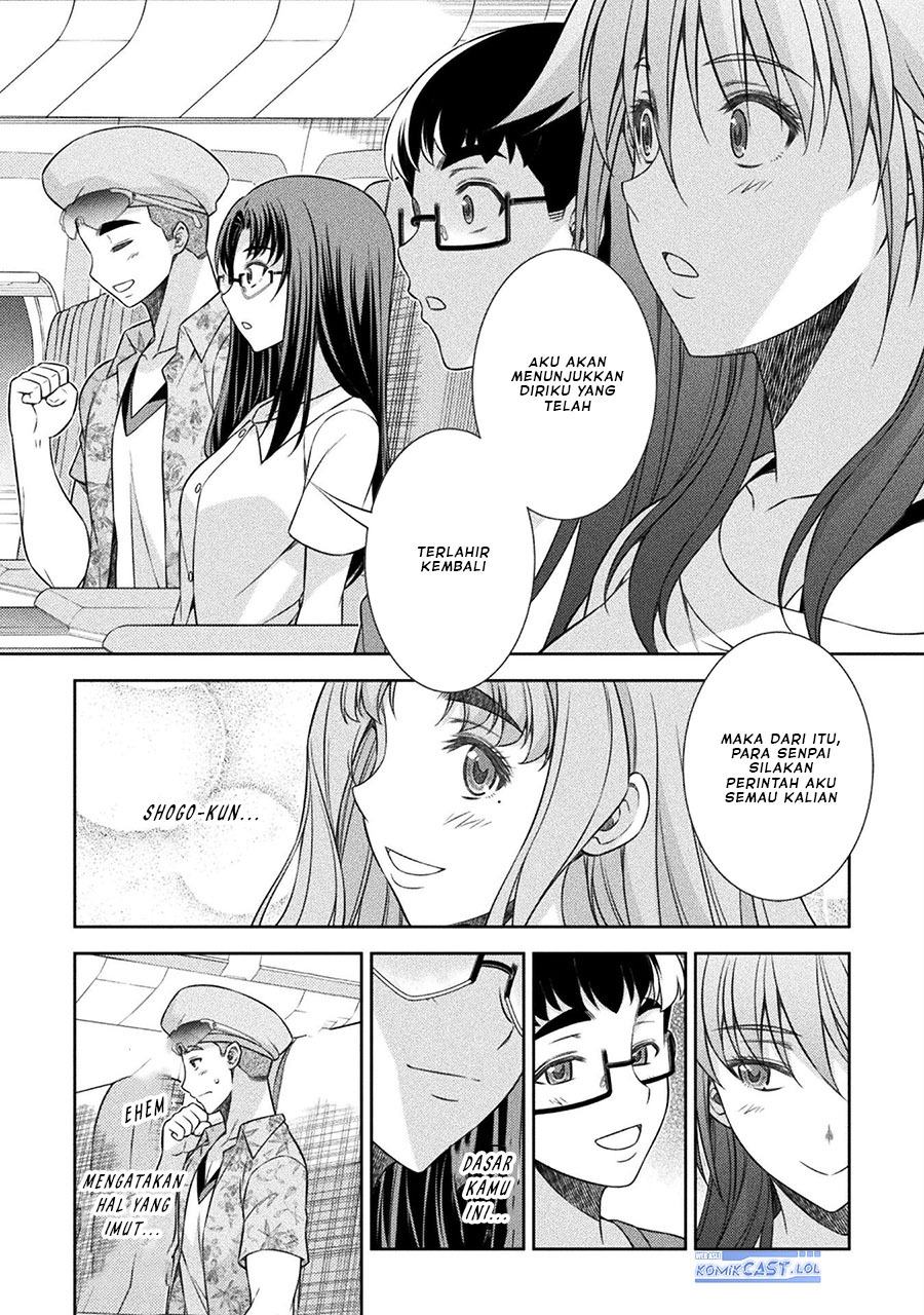 Silver Plan to Redo From JK Chapter 52 Gambar 23